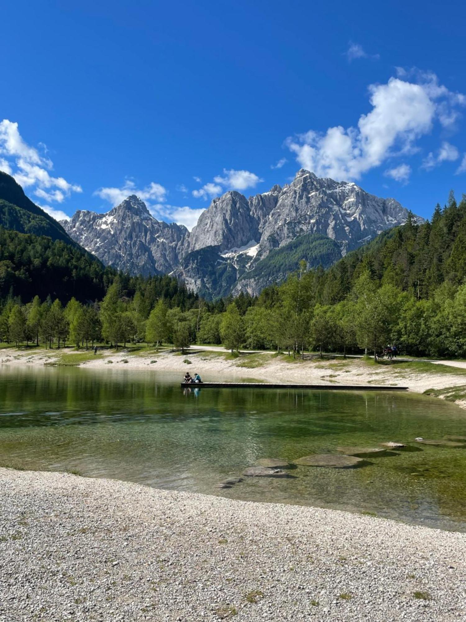 Apartma Pehta Kranjska Gora Exterior foto